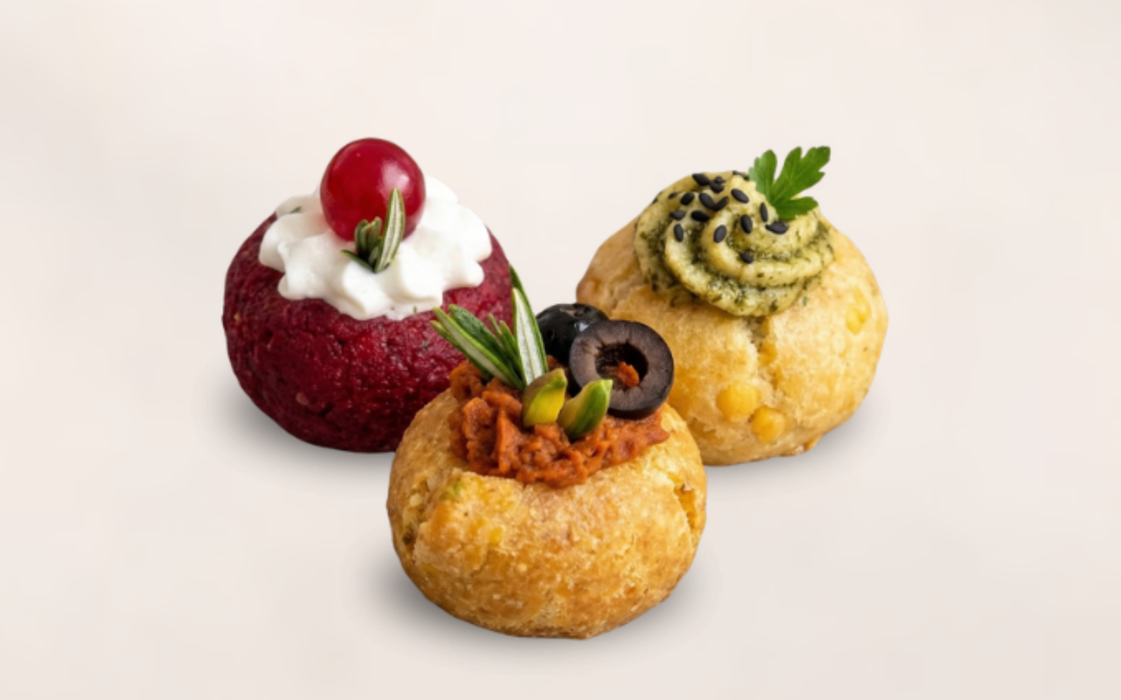 Mix Kubba (2 Dozen)