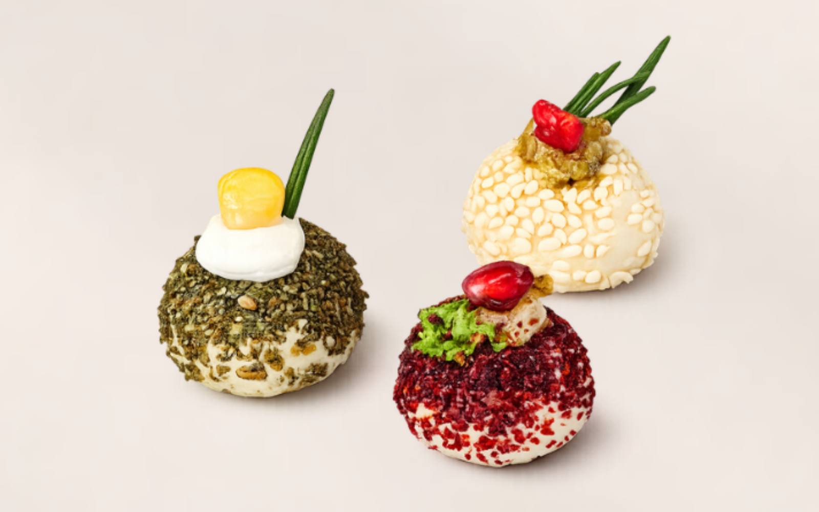 Fatayer Balls (2 Dozen)