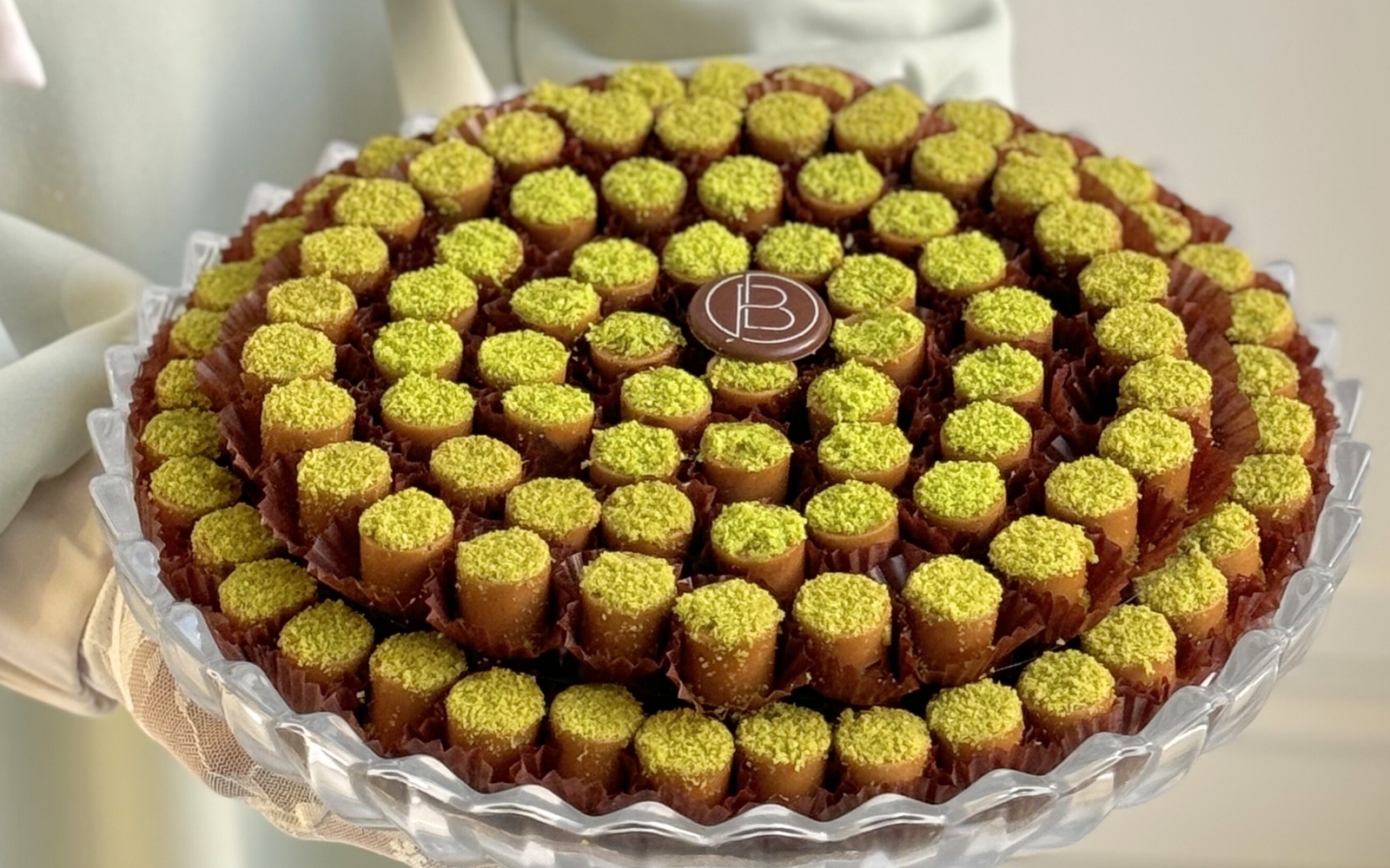 Pistachio Ranqinah (1kg)