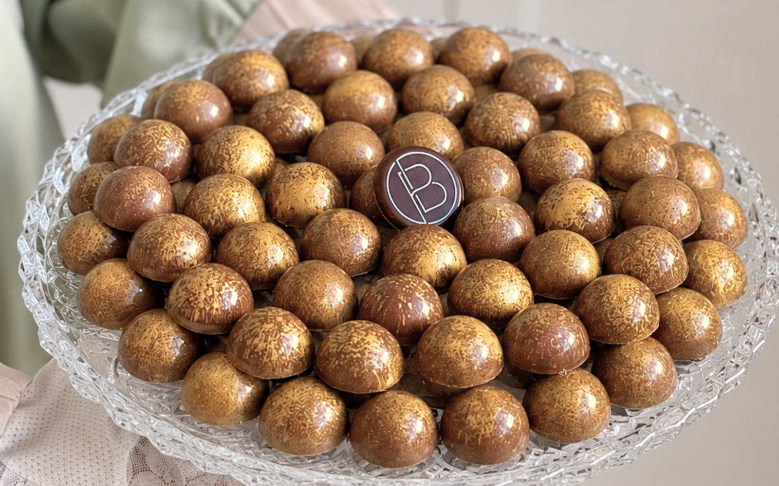Luxury Baklava Chocolate (1kg)