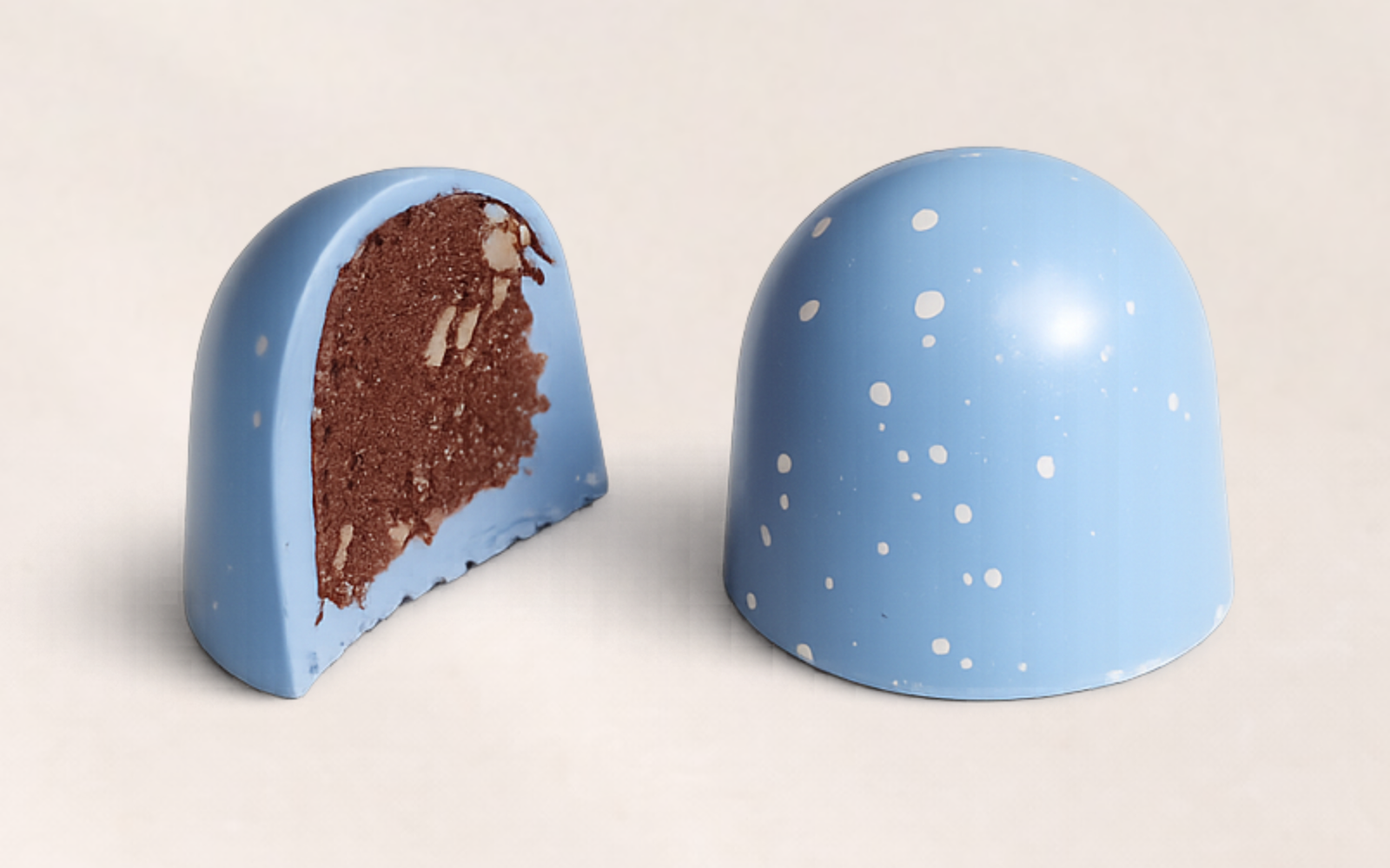 Filbert Nutella Chocolate (1kg)