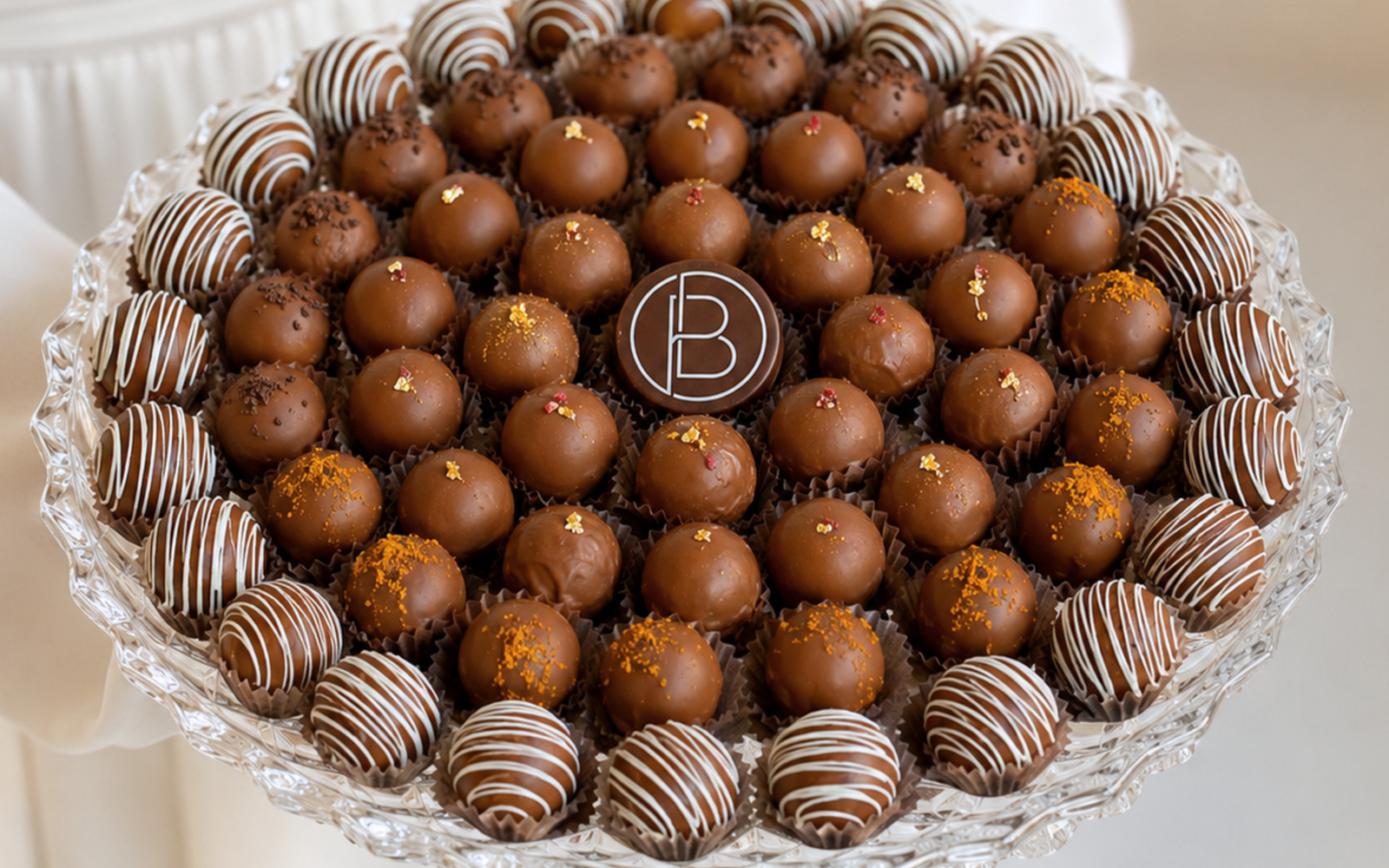 Oreo truffles (700 g)