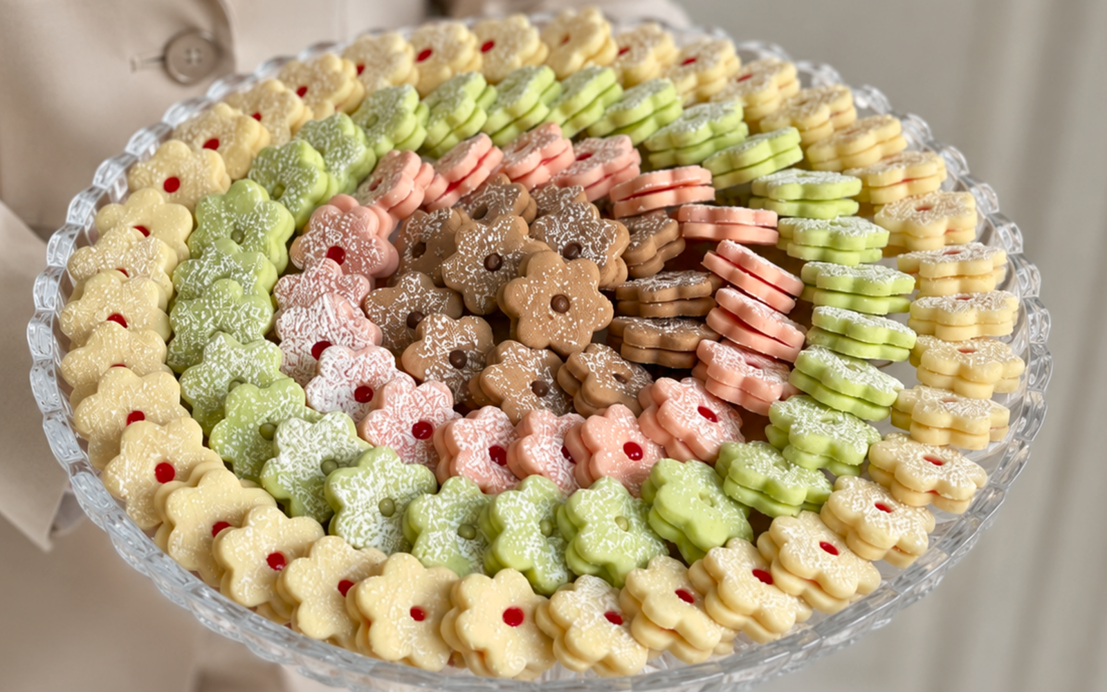 Betefore (vanilla, strawberry, chocolate, pistachio) (1kg)