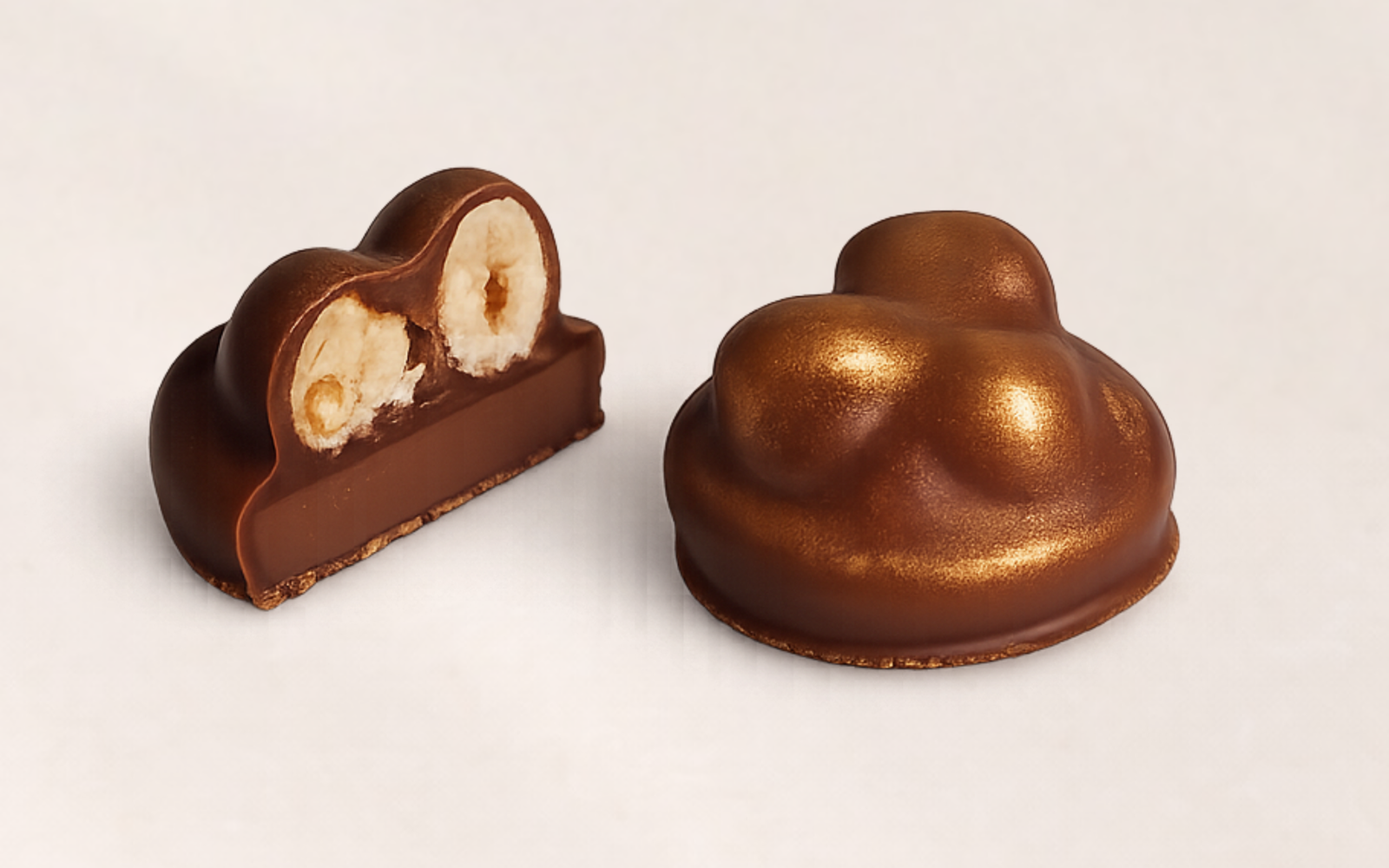 Rosted hazelnut (1kg)