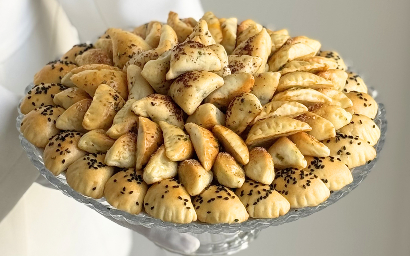 Mix Fatayer Tray (100 Pcs)