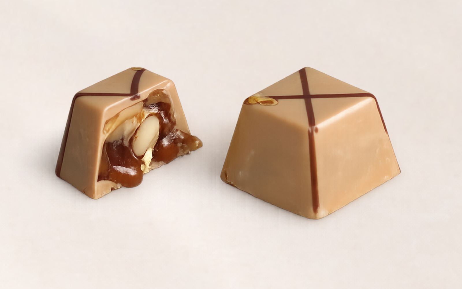Salted caramel & peanuts (1kg)