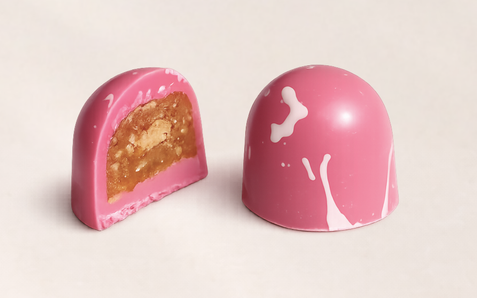 Hazelnut with Louis filling (1kg)