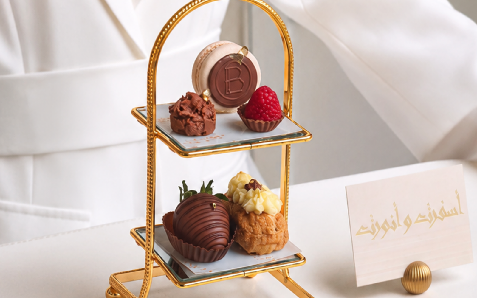 Mini mix sweets stand (6 Stand)