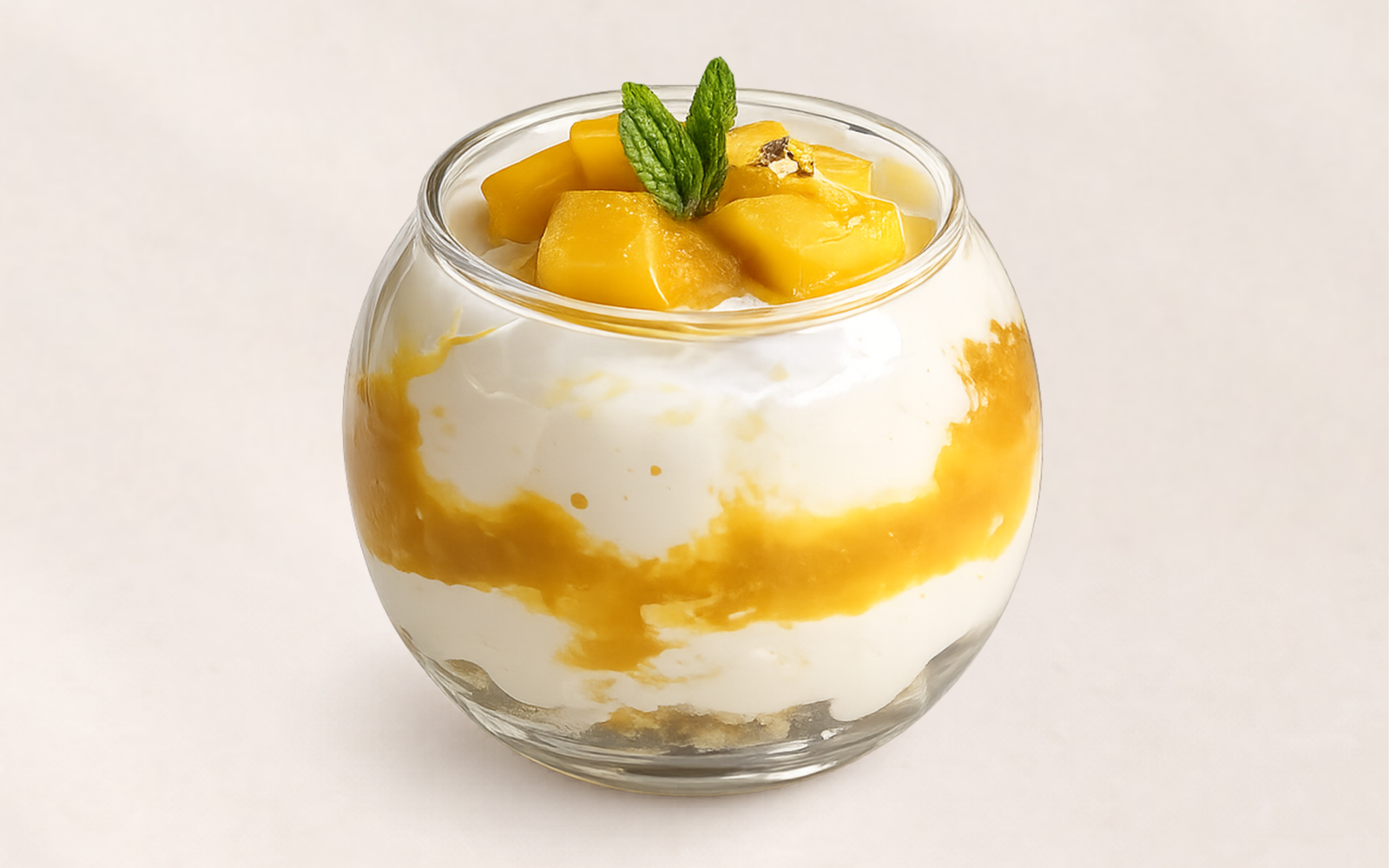 Mango truffles (1 dozen)