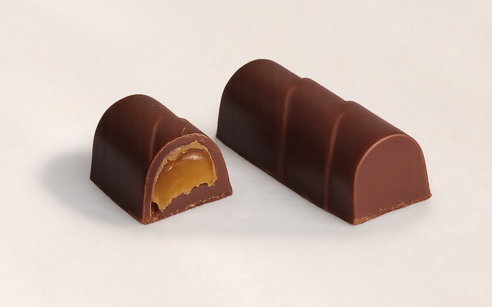 Salty caramel & hazelnut (1kg)