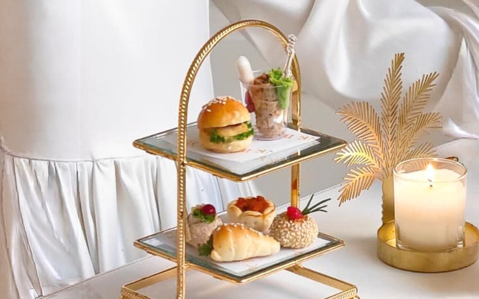 Mix salted mini stand (6 stands)