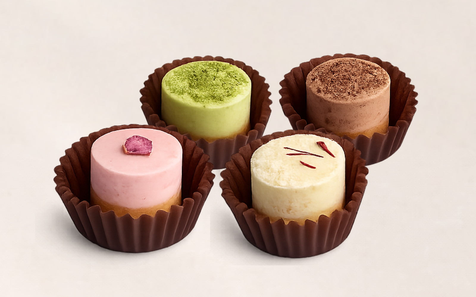 Mini Cheese Cake (1kg)