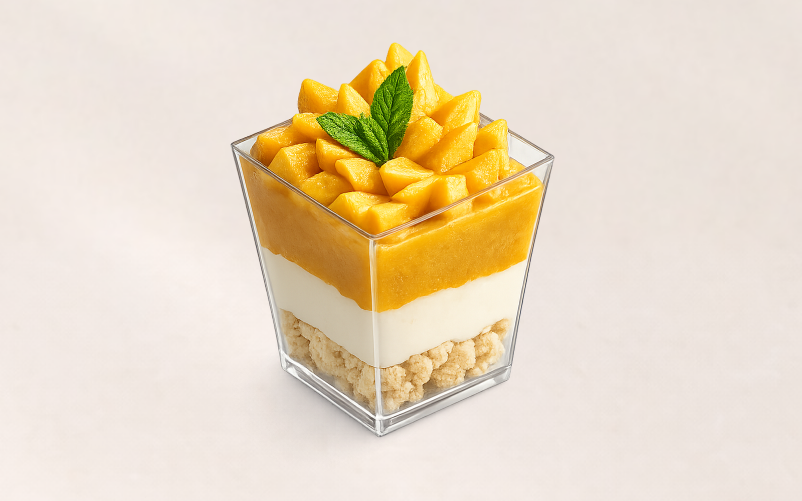 Mango Truffles (12cups)