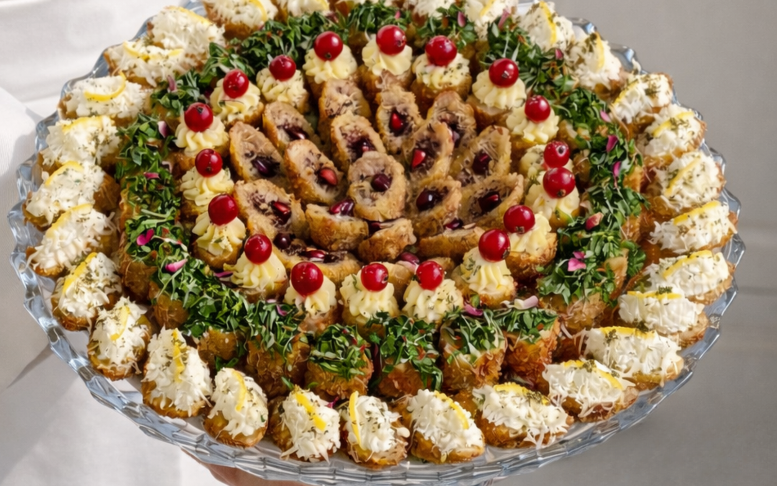 Mix Canapé (90 PCS)