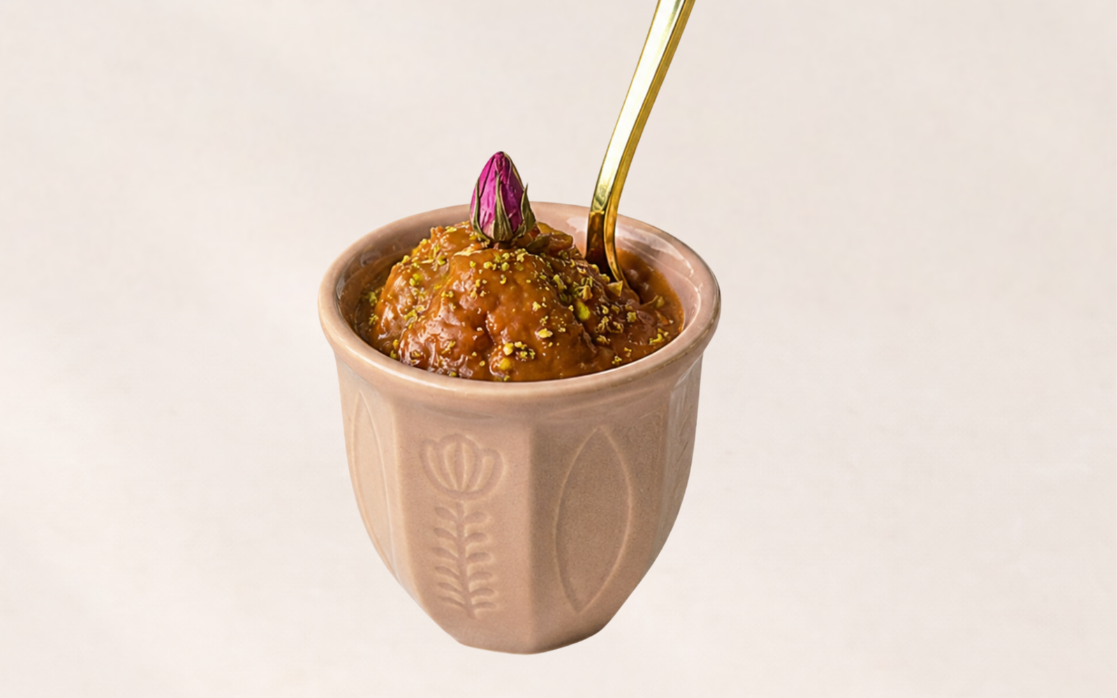 Basbousa with Lotus (1 dozen)