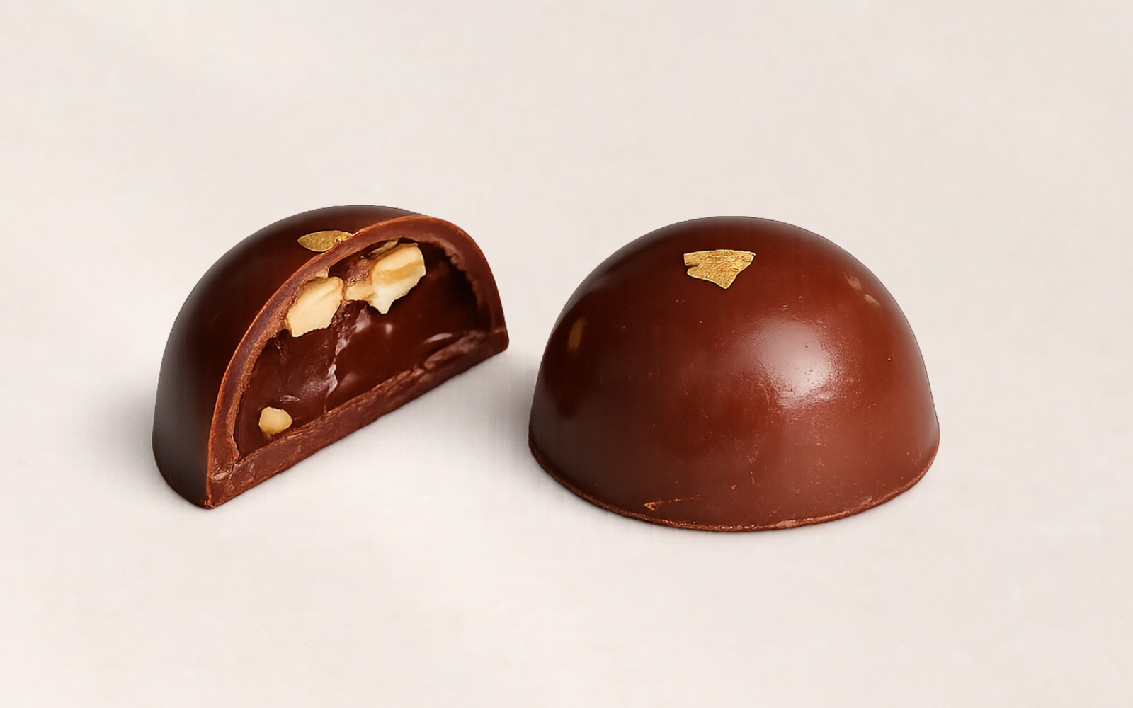 Salty caramel & cashew nuts (1kg)