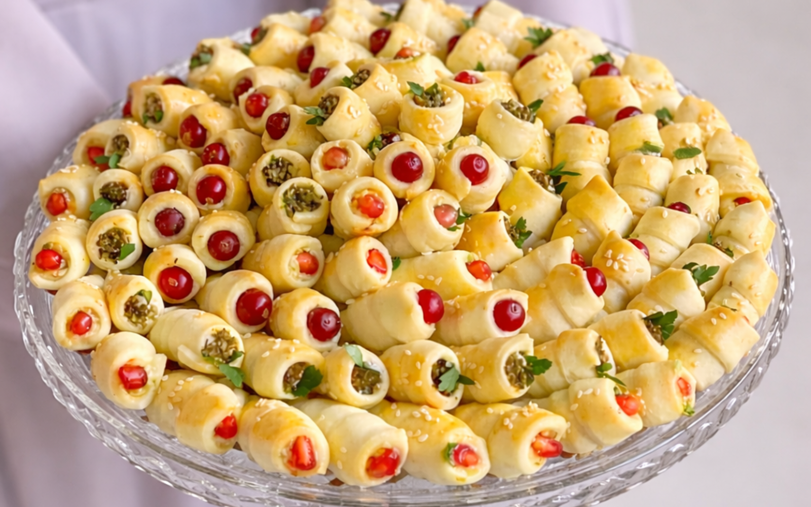 Fatayer Roll (90 Pcs)