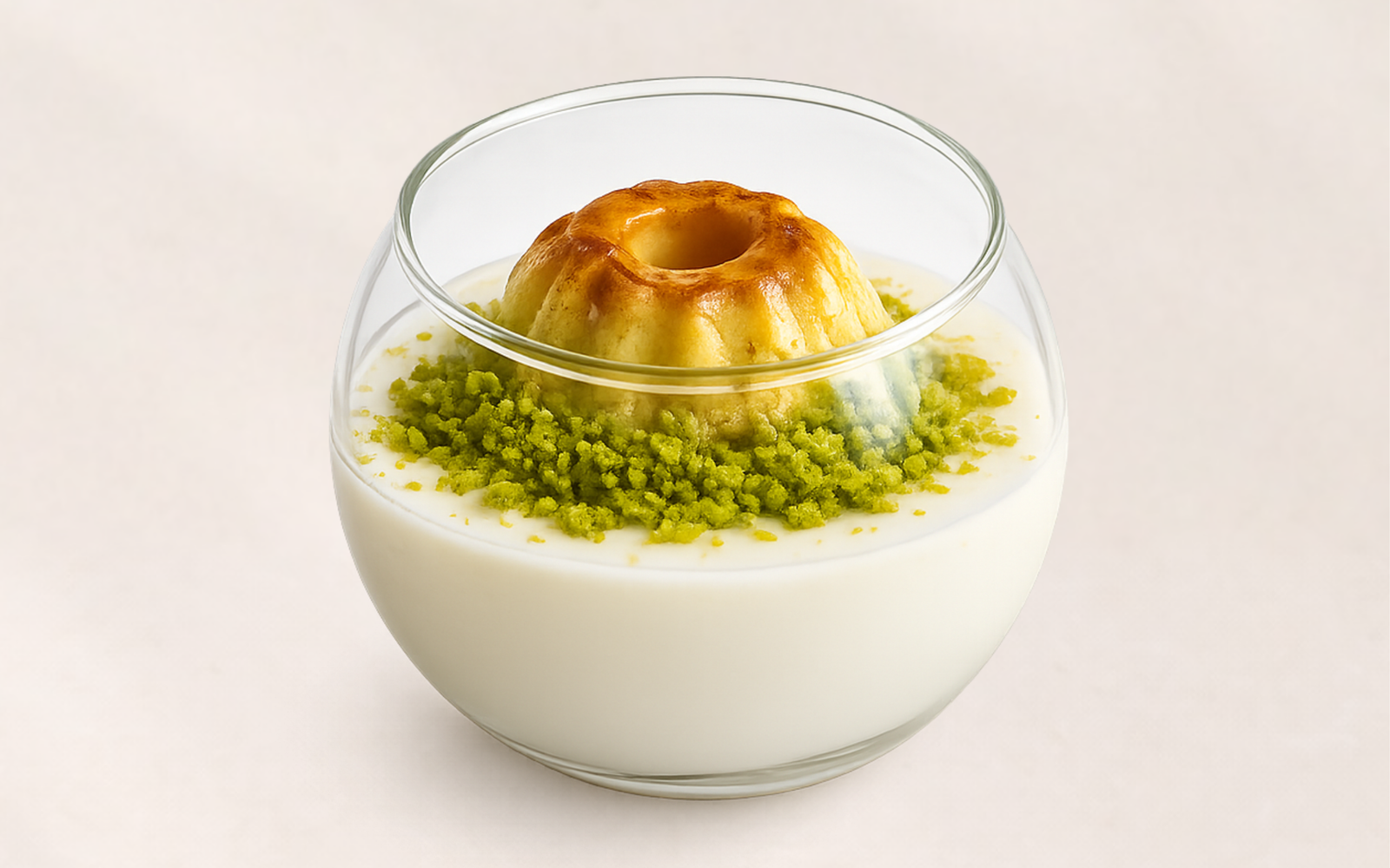 Muhalbiah with Caramel (1 dozen)
