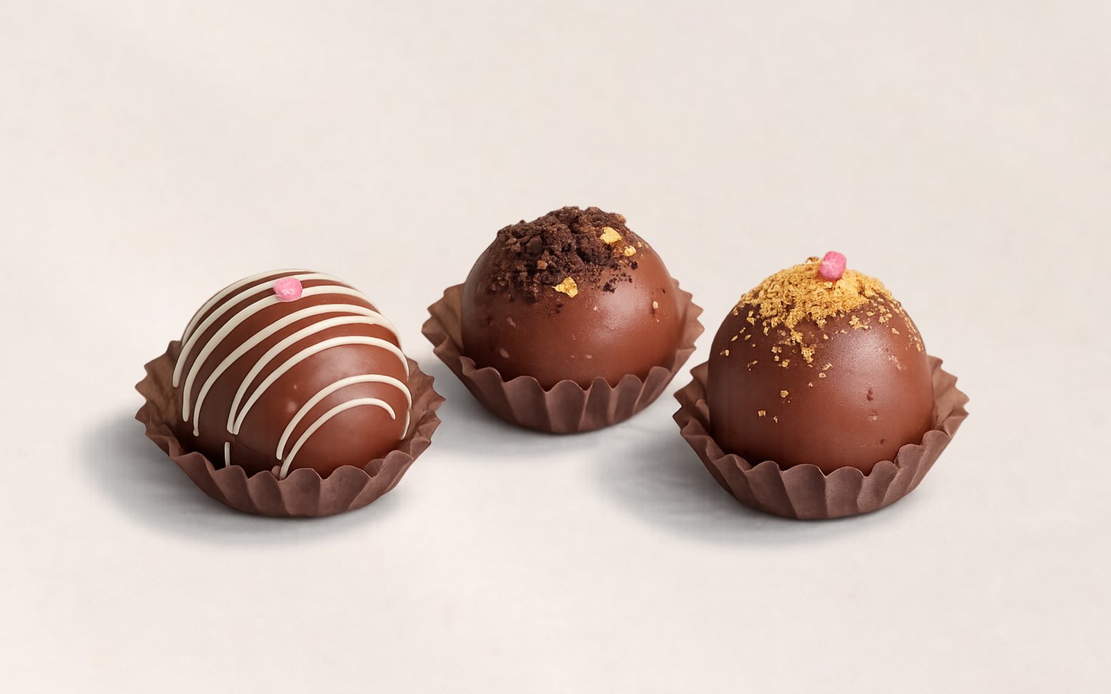 Oreo Traffules (1kg)