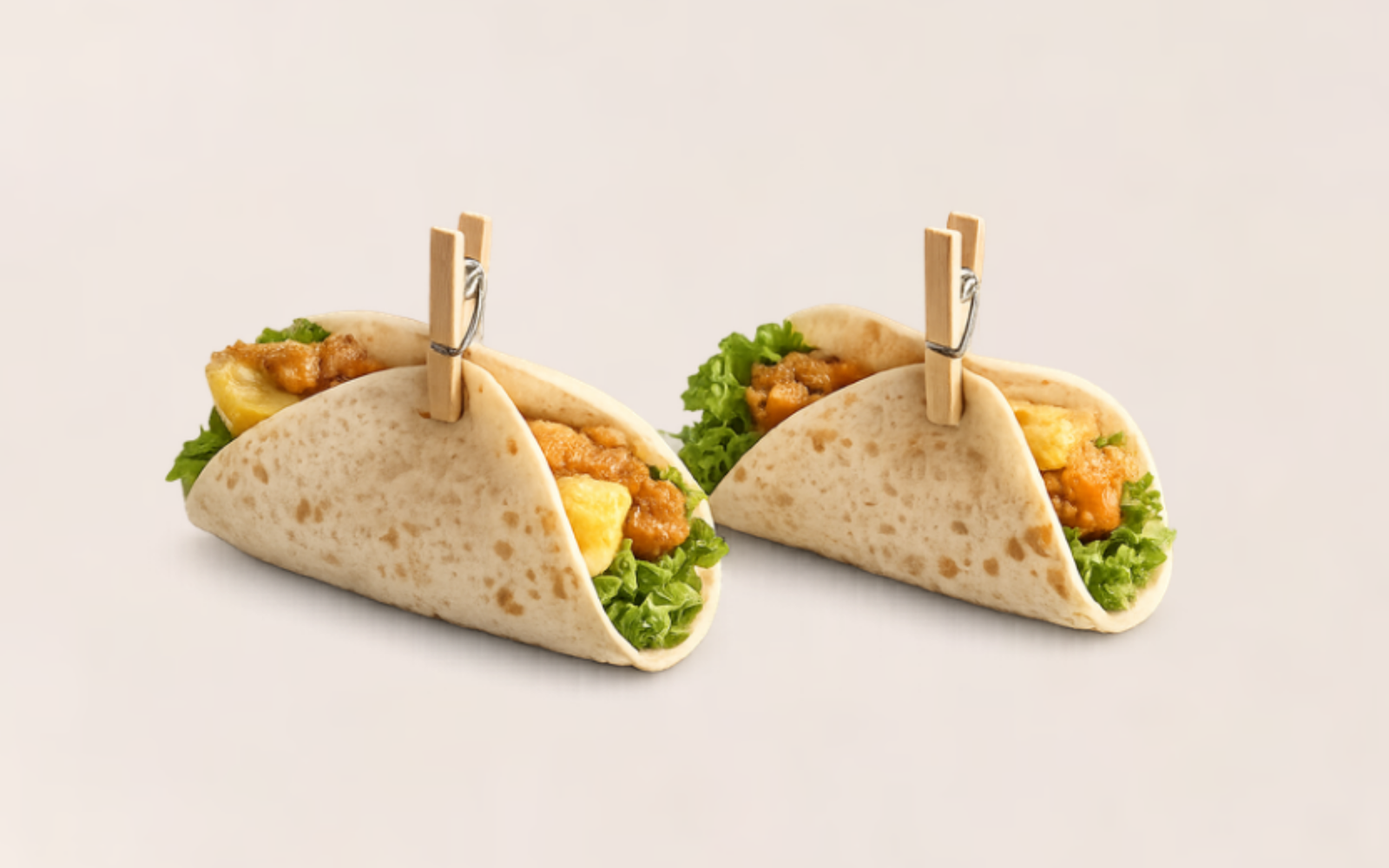Tortilla Chicken (2 Dozen)