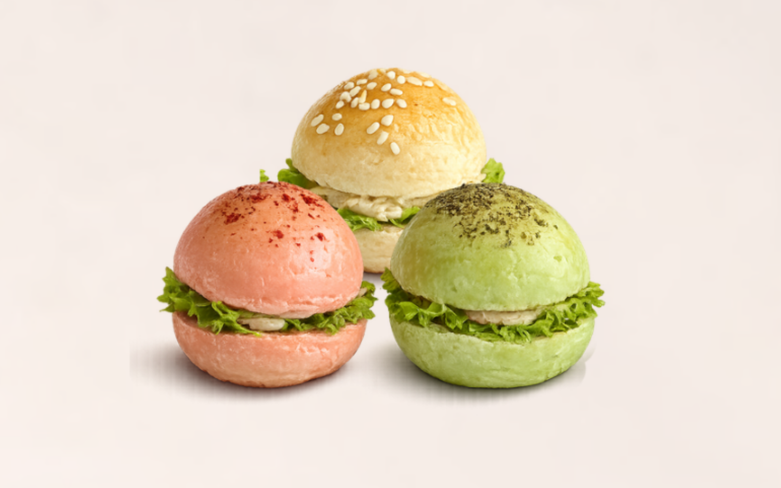 Mini Mix Sandwiches (2 Dozen)