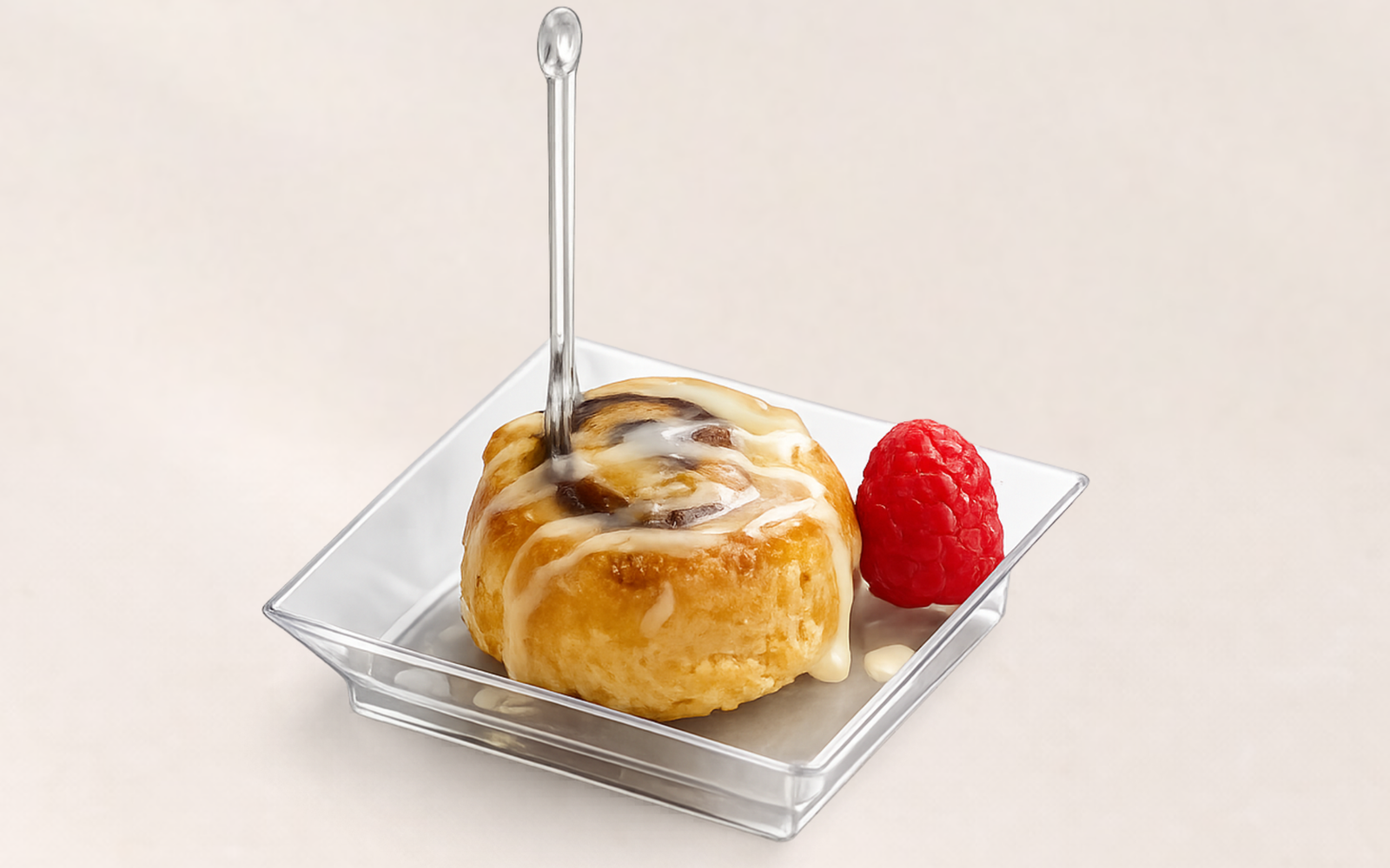 Mini Cinnabon (12pcs)