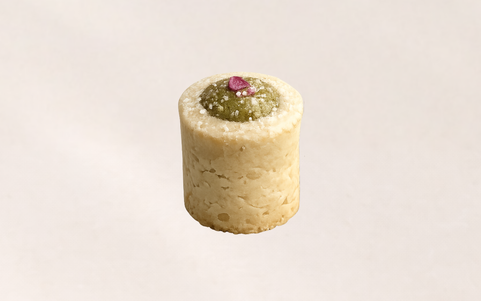 Mini Tart Pistachio (1kg)