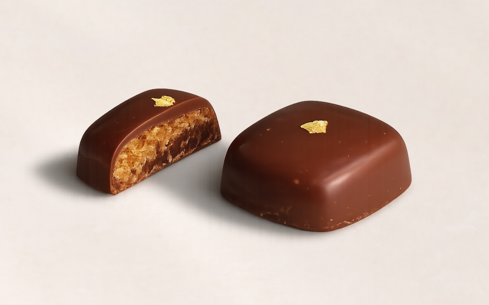 Coconut & coffee caramel (1kg)