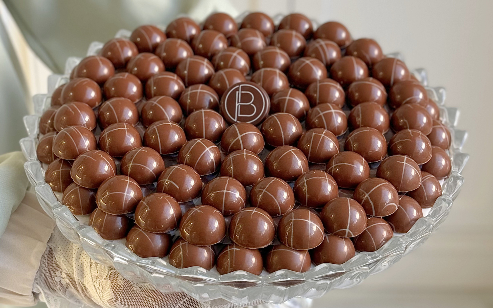 Kunafa pistachio chocolate (1kg)