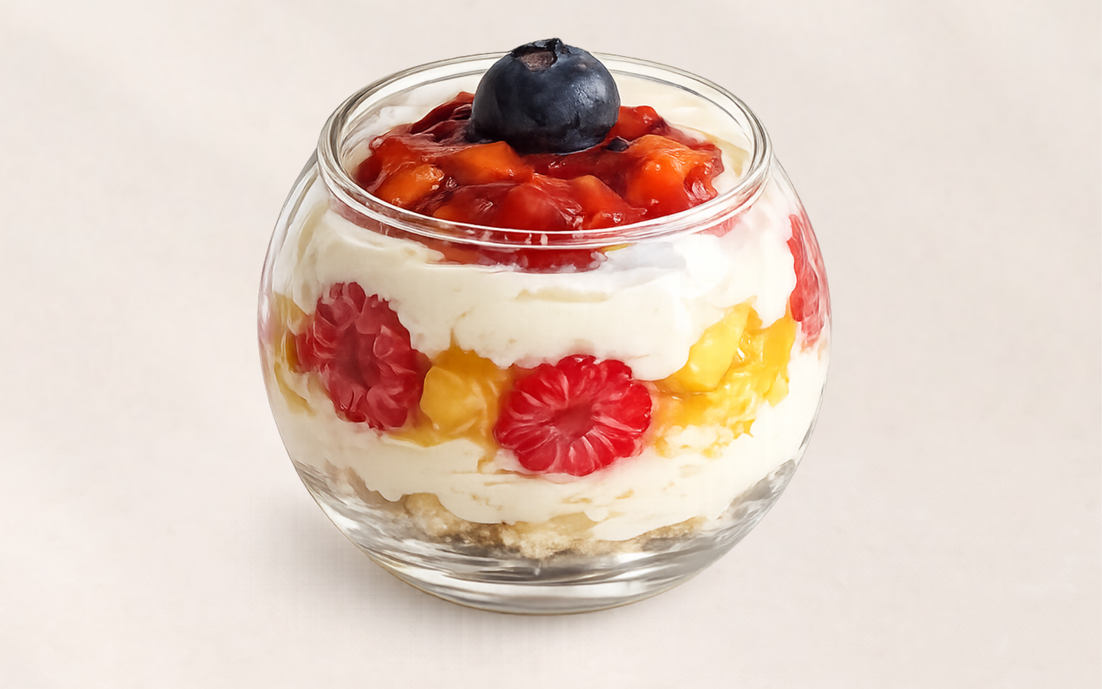 Mix Fruits Truffle (1 dozen)