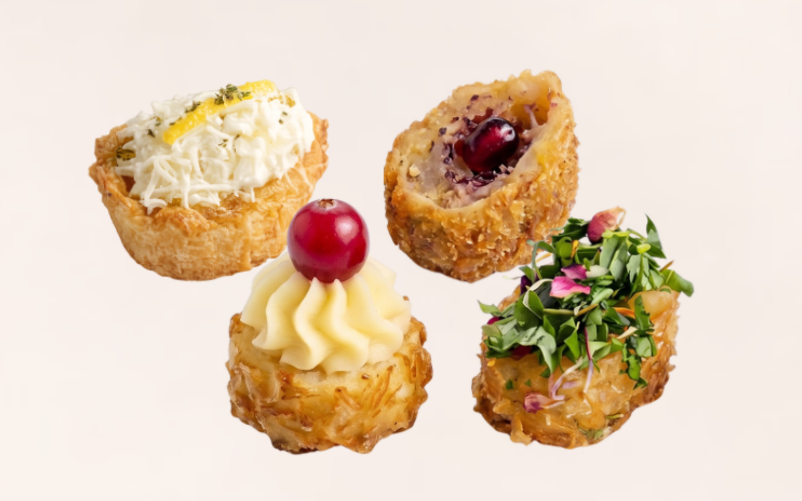 Mix Canapé (2 Dozen)