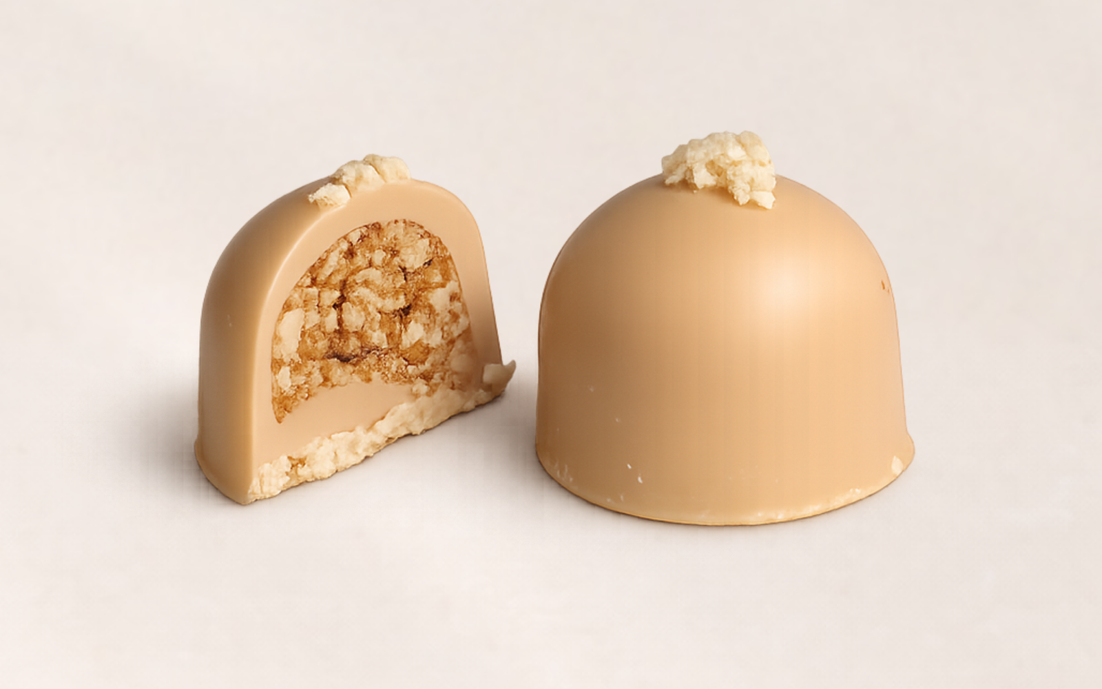 Creamy hazelnut (beige) (1kg)